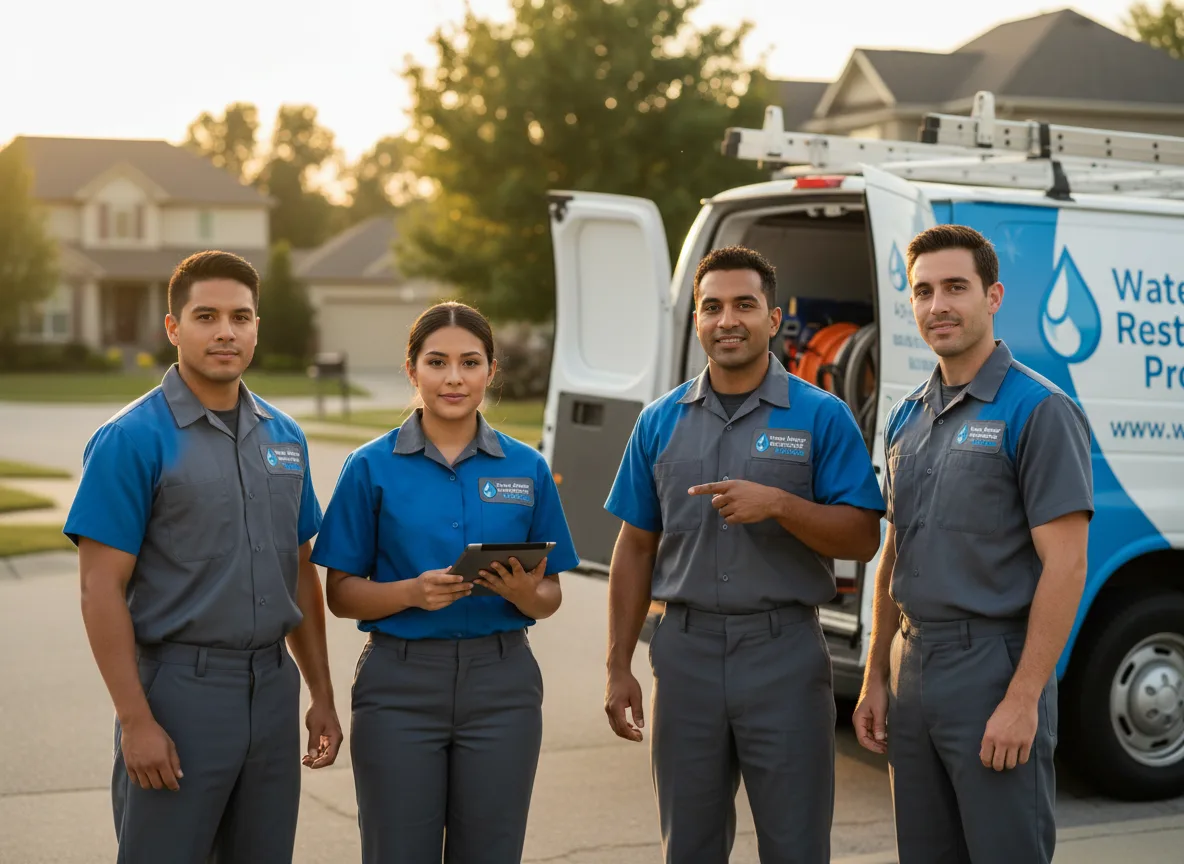 Flood Restoration company in Apple Valley, MN